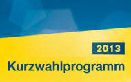Kurzwahlprogramm